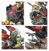 Warhammer 40000 - Orks - Wazdakka Gutsmek