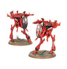 Warhammer 40000 - Aeldari - War Walkers