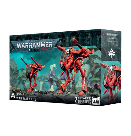 Warhammer 40000 - Aeldari - War Walker