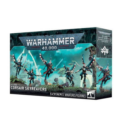 Warhammer 40000 - Aeldari - Corsair Skyreavers