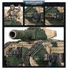 Warhammer 40000 - Astra Militarum - Leman Russ Battle Tank