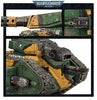 Warhammer 40000 - Astra Militarum - Leman Russ Battle Tank