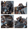 Warhammer 40000 - Astra Militarum - Artillery Team