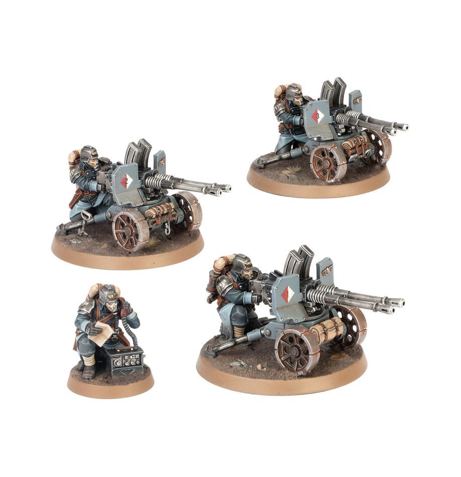 Warhammer 40,000: Astra Militarum - Death Korps Of Krieg - Foto 12