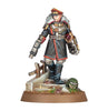 Warhammer 40000 - Astra Militarum - Commissar Graves