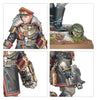 Warhammer 40000 - Astra Militarum - Commissar Graves