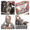 Warhammer 40000 - Astra Militarum - Commissar Graves
