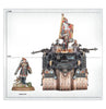 Warhammer 40000 - Astra Militarum - Commissar Graves