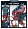 Warhammer 40000 - Tyranids - Venomthropes