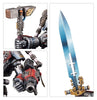 Warhammer 40000 - Grey Knights - Grand Master in Nemesis Dreadknight
