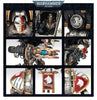 Warhammer 40000 - Imperial Knight - Knight Preceptor Canis Rex
