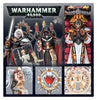 Warhammer 40000 - Adepta Sororitas - The Triumph of Saint Katherine