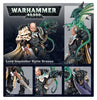 Warhammer 40000 - Ordo Xenos - Lord Inquisitor Kyria Draxus