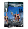 Warhammer 40000 - Adeptus Custodes - Shield-Captain