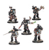 Warhammer 40000 - Armageddon - Deathwatch - Battalion