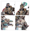 Warhammer 40000 - Imperial Agents - Inquisitor Kroyle