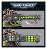 Warhammer 40000 - Necrons - Lokhust Heavy Destroyer
