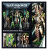 Warhammer 40000 - Necrons - Szarekh, The Silent King