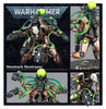 Warhammer 40000 - Necrons - Hexmark