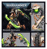 Warhammer 40000 - Necrons - Skorpekh Destroyers