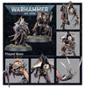 Warhammero 40000 - Necrons - Flayed Ones