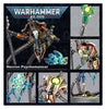 Warhammer 40000 - Necrons - Psychomancer