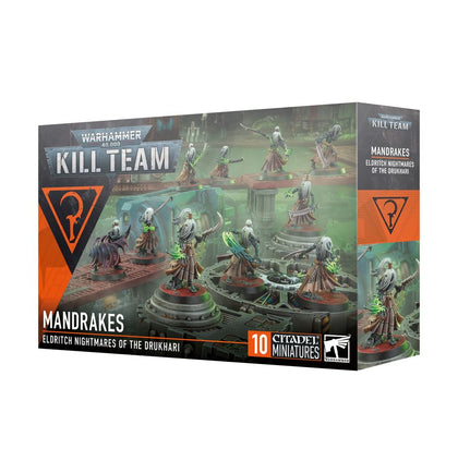 Kill Team - Warhammer 40000 - Mandrakes