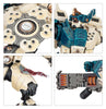 Warhammer 40000 - T'au Empire - The Twin Lance