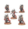 Warhammer 40000 - Adeptus Mechanicus - Hastarii