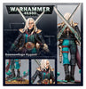 Warhammer 40000 - Daemonifuge – Ephrael Stern e Kyganil