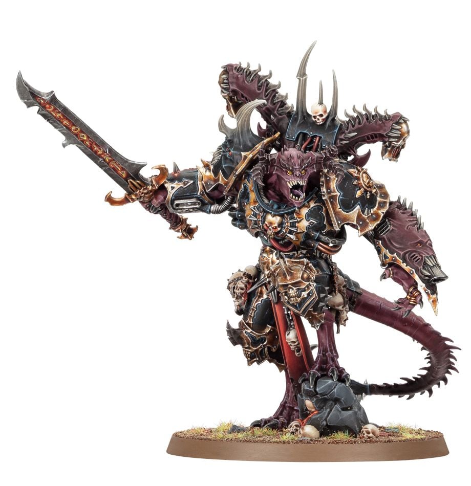 Age of Sigmar - Slaves to Darkness - Daemon Prince