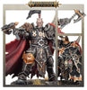 Age of Sigmar - Slaves to Darkness - Exalted Hero of Chaos