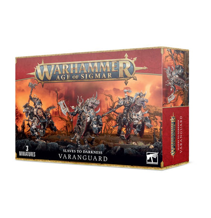 Age of Sigmar - Slaves to Darkness - Varanguard