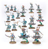 Age of Sigmar - Disciples of Tzeentch - Spearhead - Tzaangor Warflock