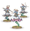 Age of Sigmar - Disciples of Tzeentch - Spearhead - Tzaangor Warflock