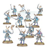 Age of Sigmar - Disciples of Tzeentch - Spearhead - Tzaangor Warflock