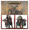 Age of Sigmar - Maggotkin of Nurgle - Sloven Knights
