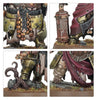 Age of Sigmar - Maggotkin of Nurgle - Putrid Blightkings