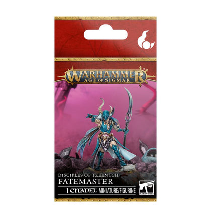 Age of Sigmar - Disciples of Tzeentch - Fatemaster