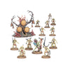 Age of Sigmar - Maggotkin of Nurgle - Regiment of Renown - The Pustules