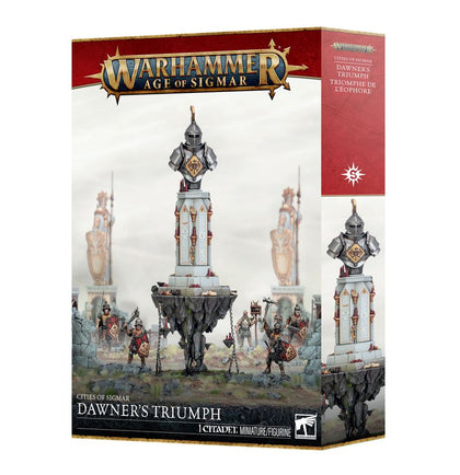Age of Sigmar -  Cities of Sigmar - Dawner's Triumph
