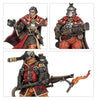Age of Sigmar -  Cities of Sigmar - Freeguild Grenadiers