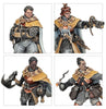 Age of Sigmar -  Cities of Sigmar - Freeguild Grenadiers