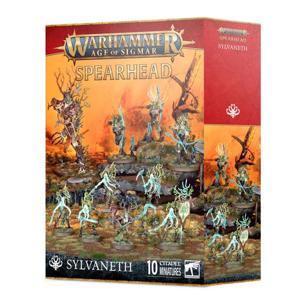 Age of Sigmar - Spearhead - Sylvaneth