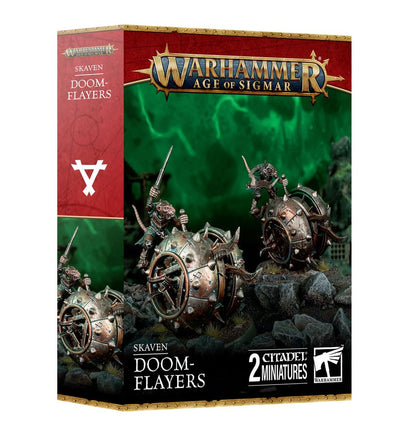 Age of Sigmar - Skaven - Doom-Flayers