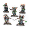 Age of Sigmar - Skaven - Acolyte Globadiers