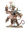 Age of Sigmar - Skaven - Thanquol on Bonripper