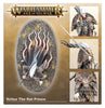 Age of Sigmar - Soulblight Gravelords - Kritza, il Principe Ratto