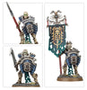 Age of Sigmar - Ossiarch Bonereapers - Mortek Guard