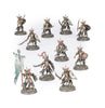 Age of Sigmar - Soulblight Gravelords - Spearhead - Deathrattle Tomb Host